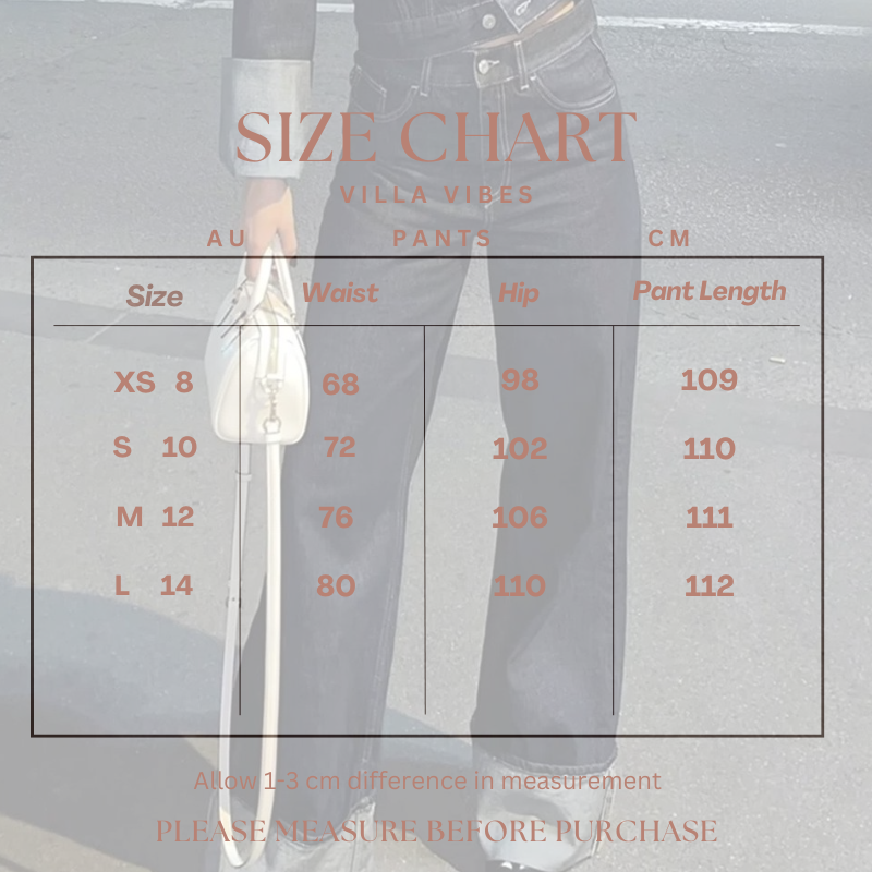 Tayla Dark Denim Jacket & Pant