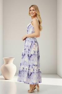 Saint Lucia Maxi Dress | ALMOST GONE