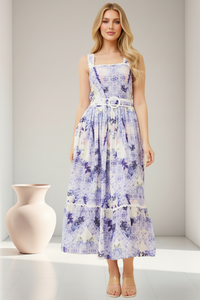 Saint Lucia Maxi Dress | ALMOST GONE