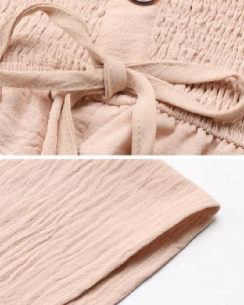Paige Blush Romper