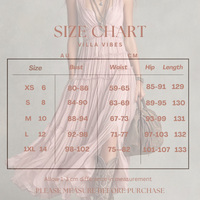 Rya Blush Ripple Maxi Dress.