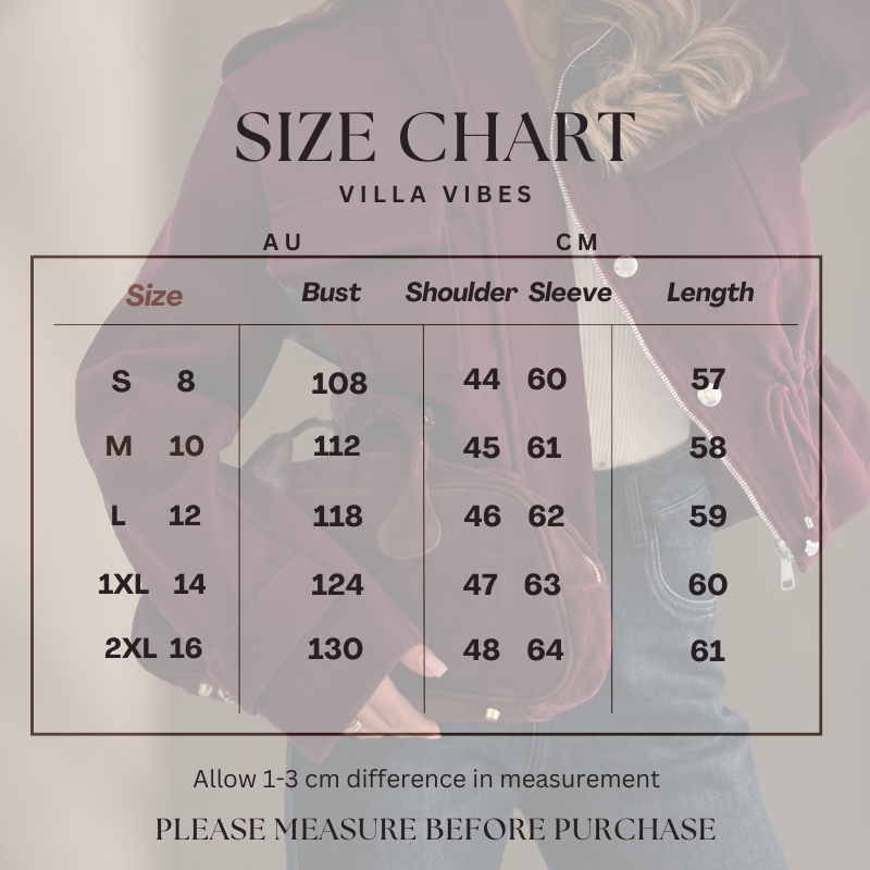 Blaise Burgundy Bomber Jacket.