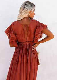 Holly Drawstring Cover-Up - Villa Vibes Australia