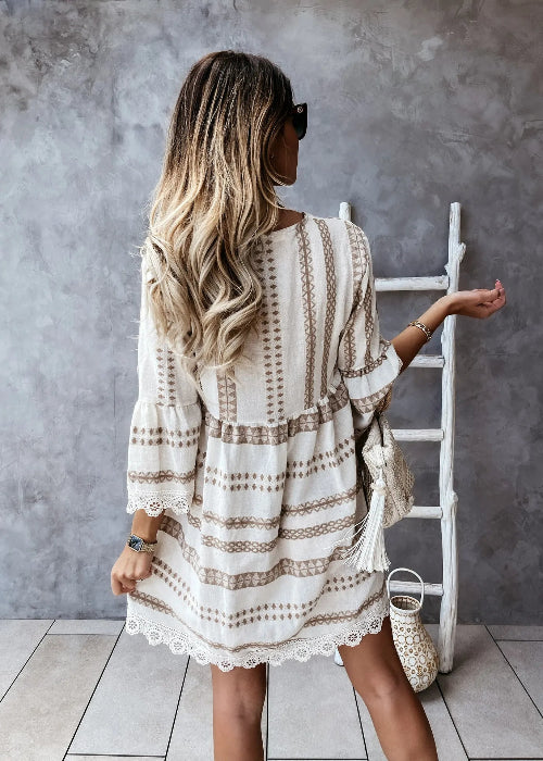 Lexi Relaxed Fit Dress I 2 Colours