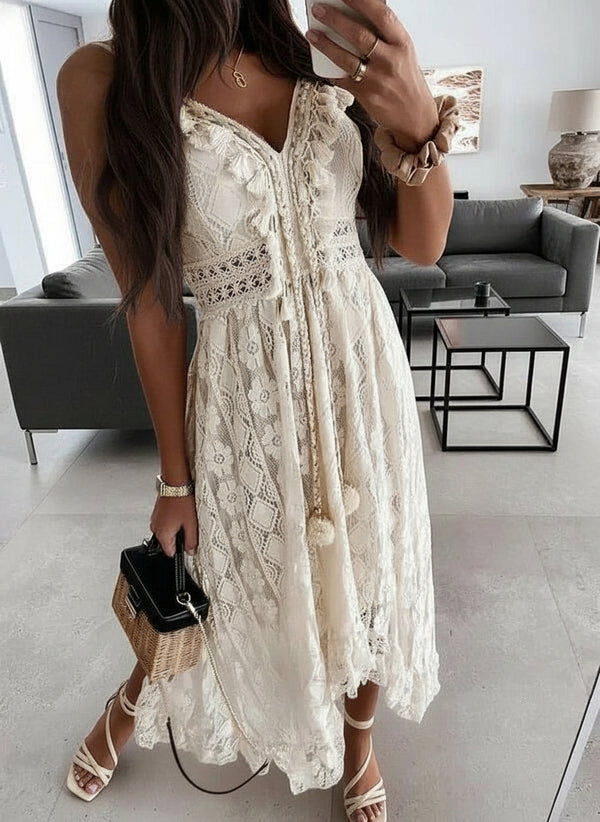 Villa Vibes Dress